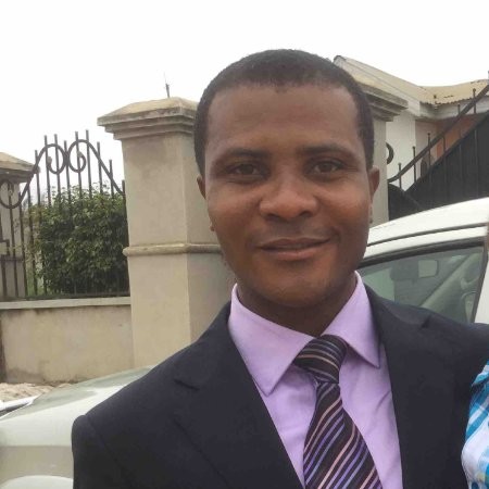 Dr Eric Owusu Danquah